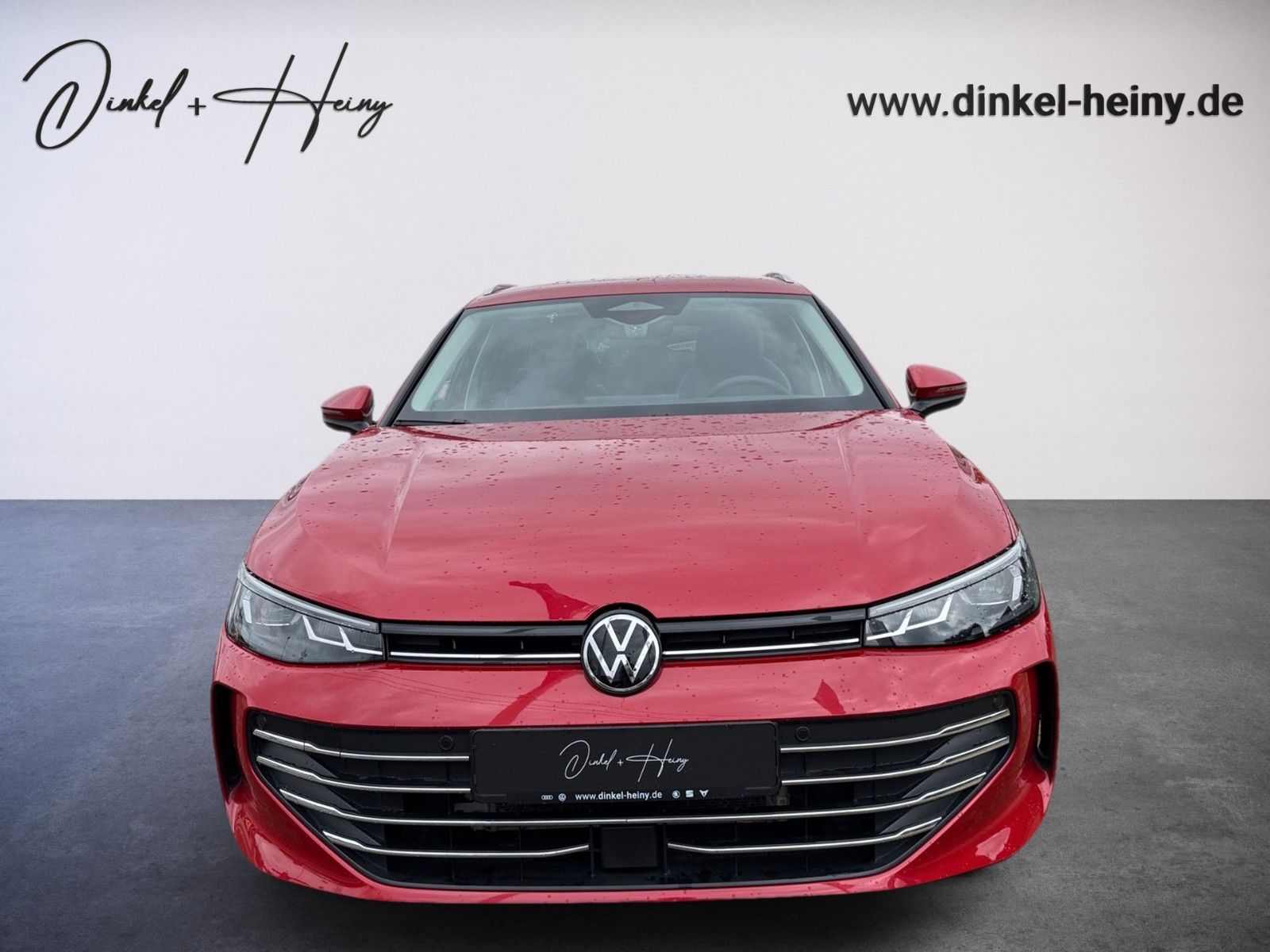 Fahrzeugabbildung Volkswagen Passat Variant 1.5 eTSI Business