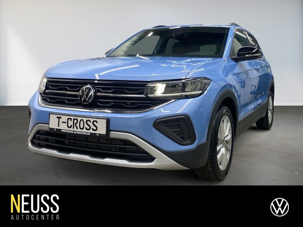 Volkswagen T-Cross 1.0 TSI DSG Energy +NAVI+ACC+RFK+LED+DAB