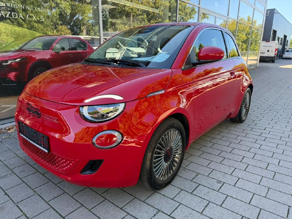 Fiat 500e