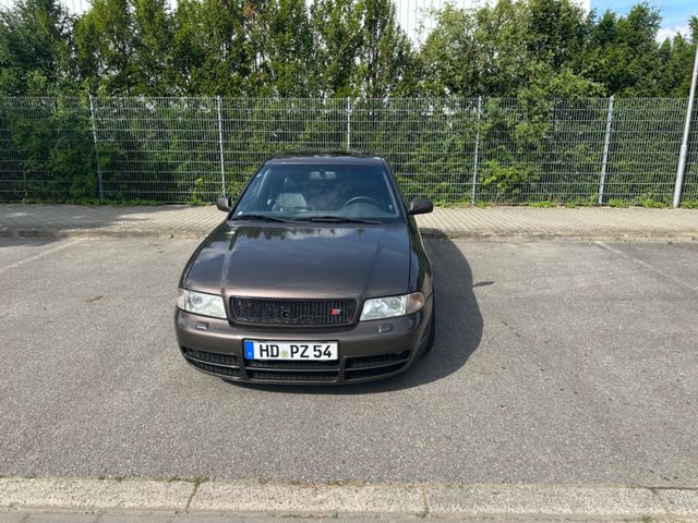 Audi S4 2.7 quattro Avant | Sable Brown