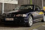 BMW E46 Cabrio 320i - BMW 320 aus 2001: 320i