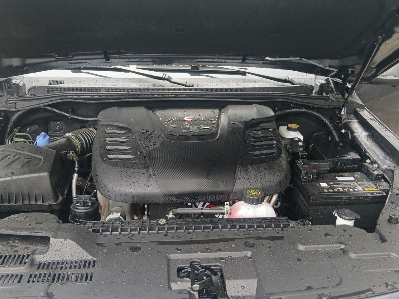FOTON 3 Pickup – 3 Jahre Garantie – Kamera uvm. - Bild 22