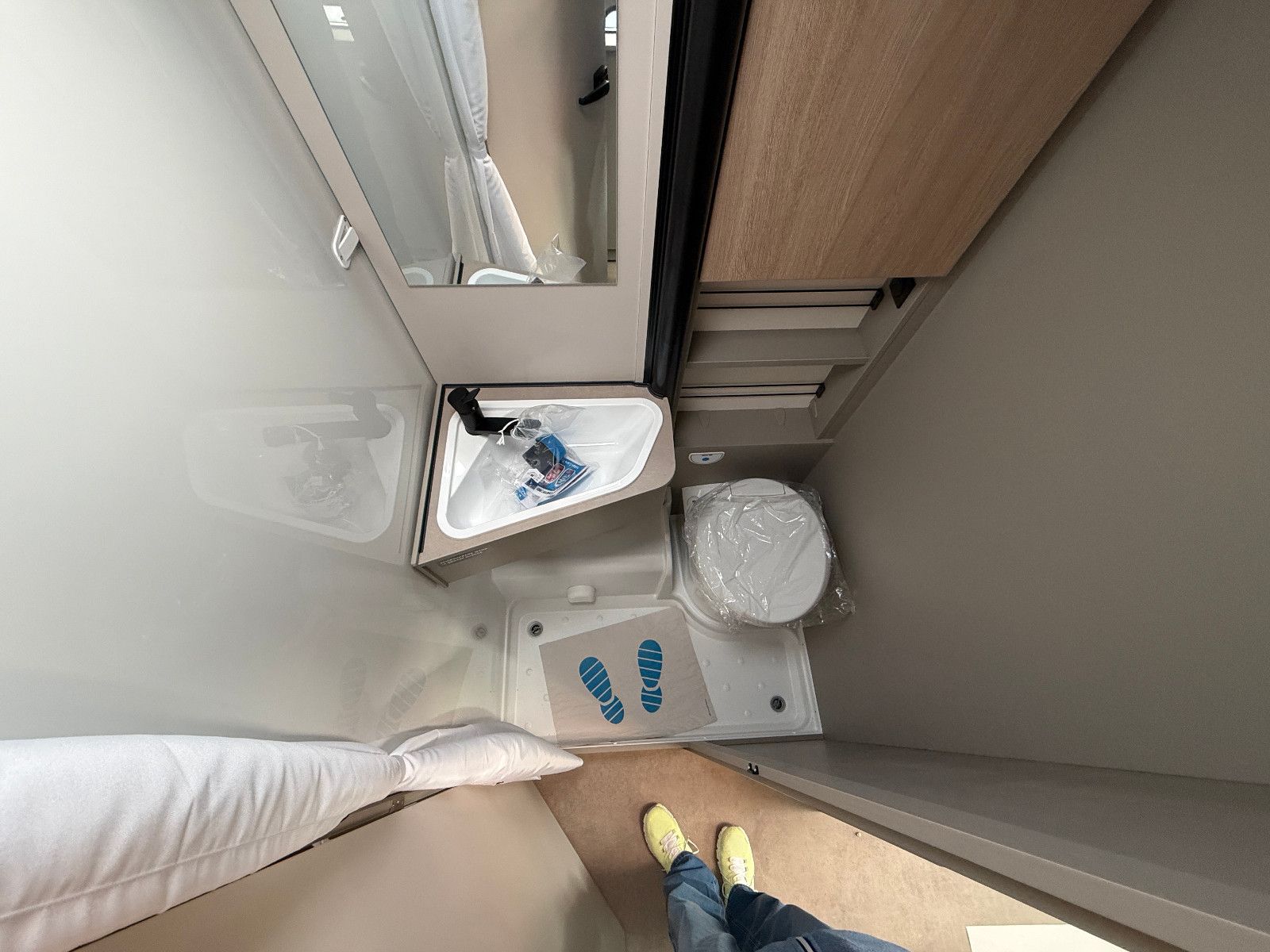 Fahrzeugabbildung LMC Tracer 670 V