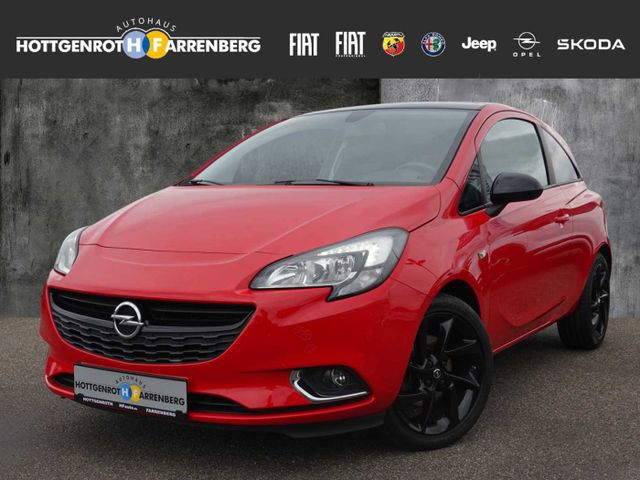 Opel Corsa 1.4 Turbo Edition ecoFlex