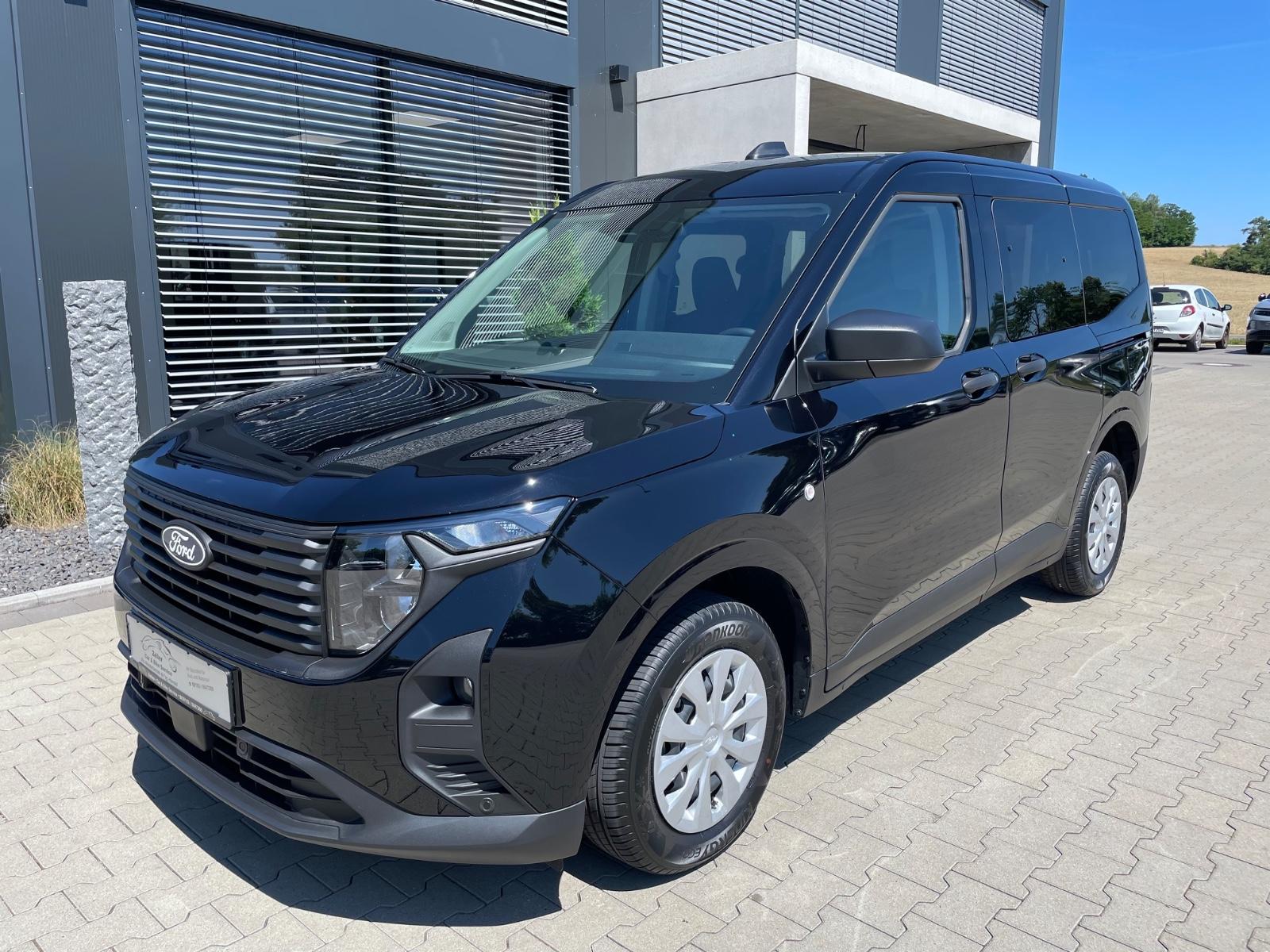 Ford Tourneo Courier Aut. Trend/Kamera/5J. Garantie