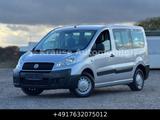 Fiat Scudo 1.6 JTD 90 Multijet 9-Sitzer Tempomat AHK - Fiat Scudo: 9 Sitzer
