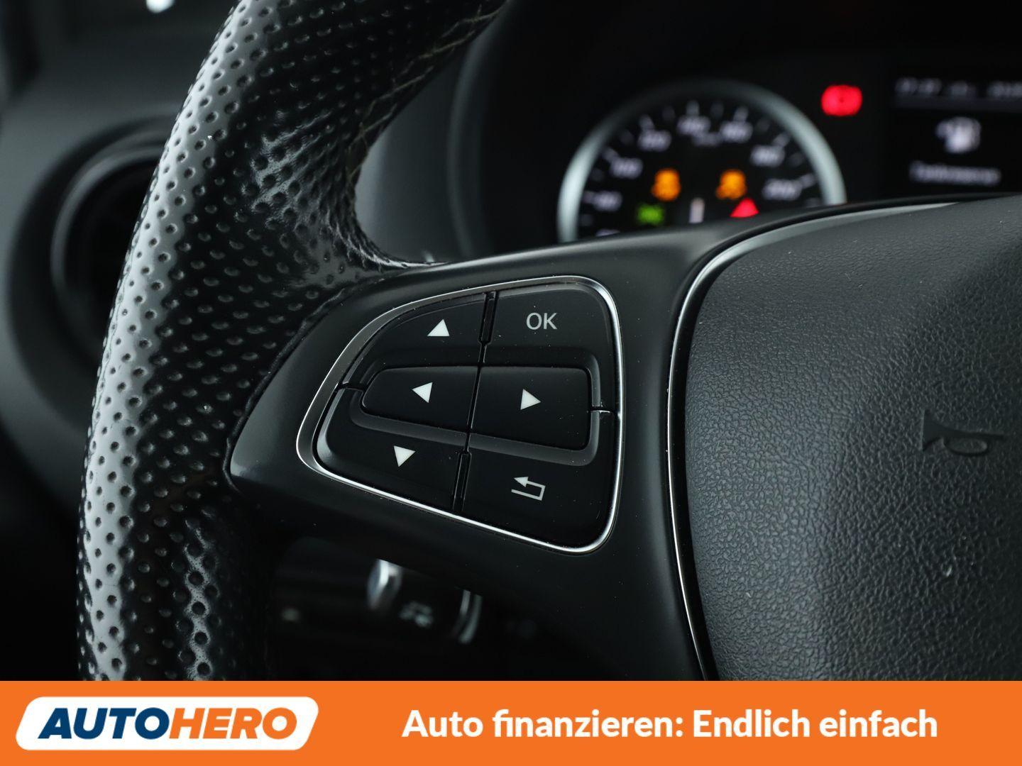 Mercedes-Benz Vito Tourer 124 CDI Pro 4x4 lang Aut.*LED*NAVI*