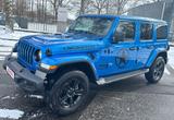 Jeep Wrangler UnlimitedSahara3,6L290PS*TOPAUSSTATTUNG - Jeep Wrangler: Unlimited
