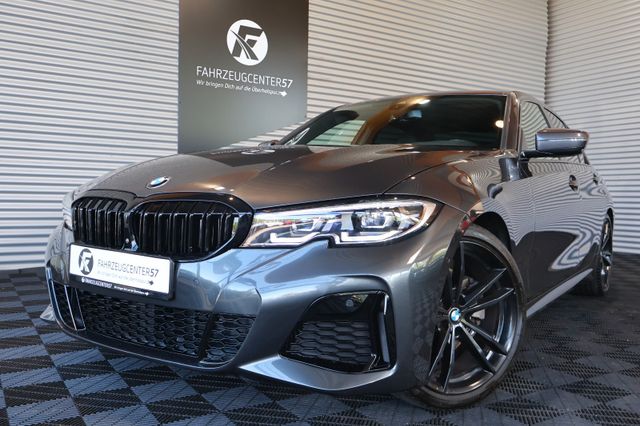 BMW 330i M-PAKET/360°/CARPLAY/TOTW/HUD/FERNSTART