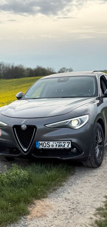 Image of Alfa Romeo Stelvio