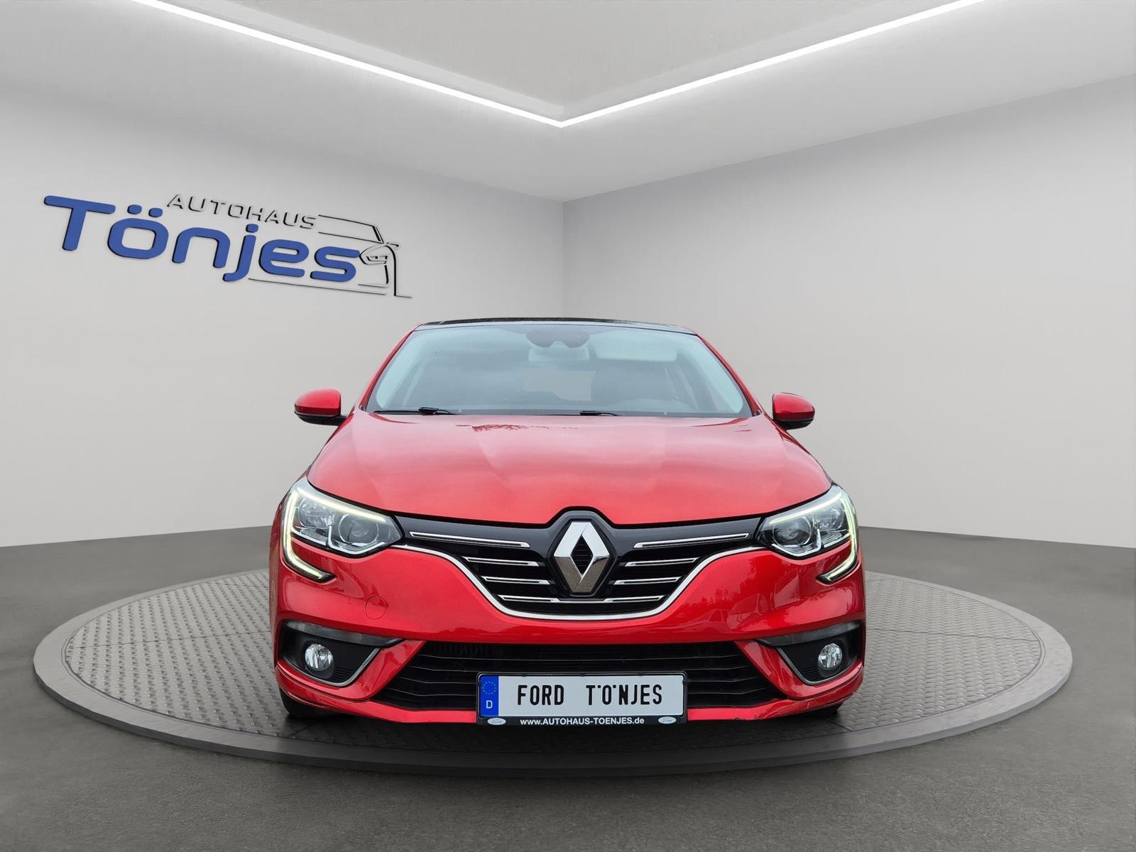 Renault MEGANE IV LIM. 5-TRG. BOSE-EDITION