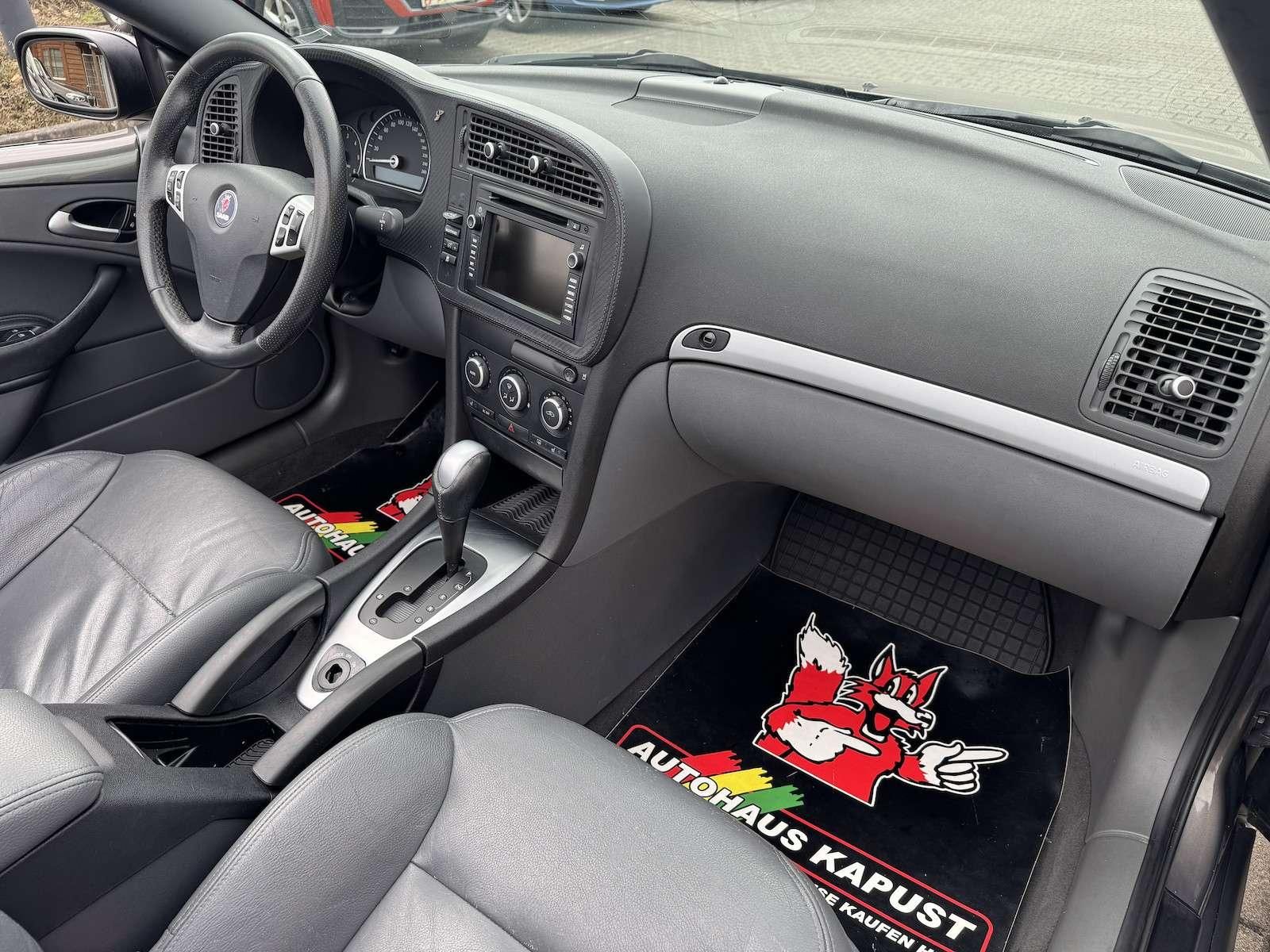 Fahrzeugabbildung Saab 9-3 1.9 Cabrio Automatik/StandHz/Leder/Navi/A...