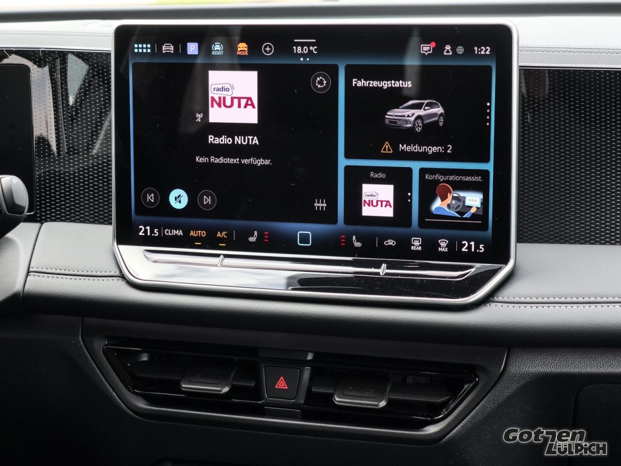 Fahrzeugabbildung Volkswagen Tiguan 1.5 eTSI 110 kW Life DSG PDC LED-Plus