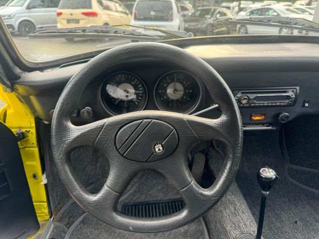 Karmann Ghia