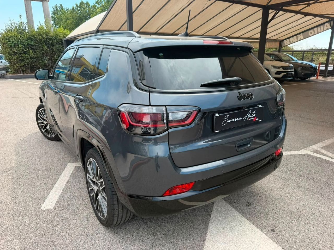 Other Jeep Compass 1.5 Turbo T4 130 CV MHEV 2WD Summit imagem 3
