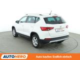 Seat Ateca 1.4 TSI ACT Xcellence*NAV*LED*ACC*CAM*PDC - Seat Gebrauchtwagen in Kiel
