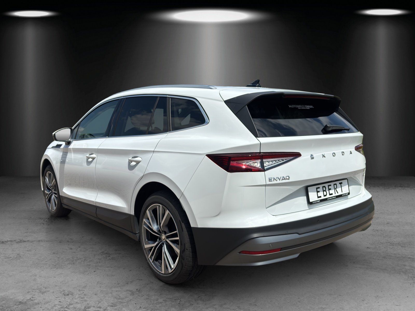 Fahrzeugabbildung SKODA Enyaq 80x (ab MJ23.2)