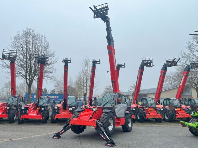 Manitou MT 1840 100P ST3B        JOYSTICK!!   18 METER!!