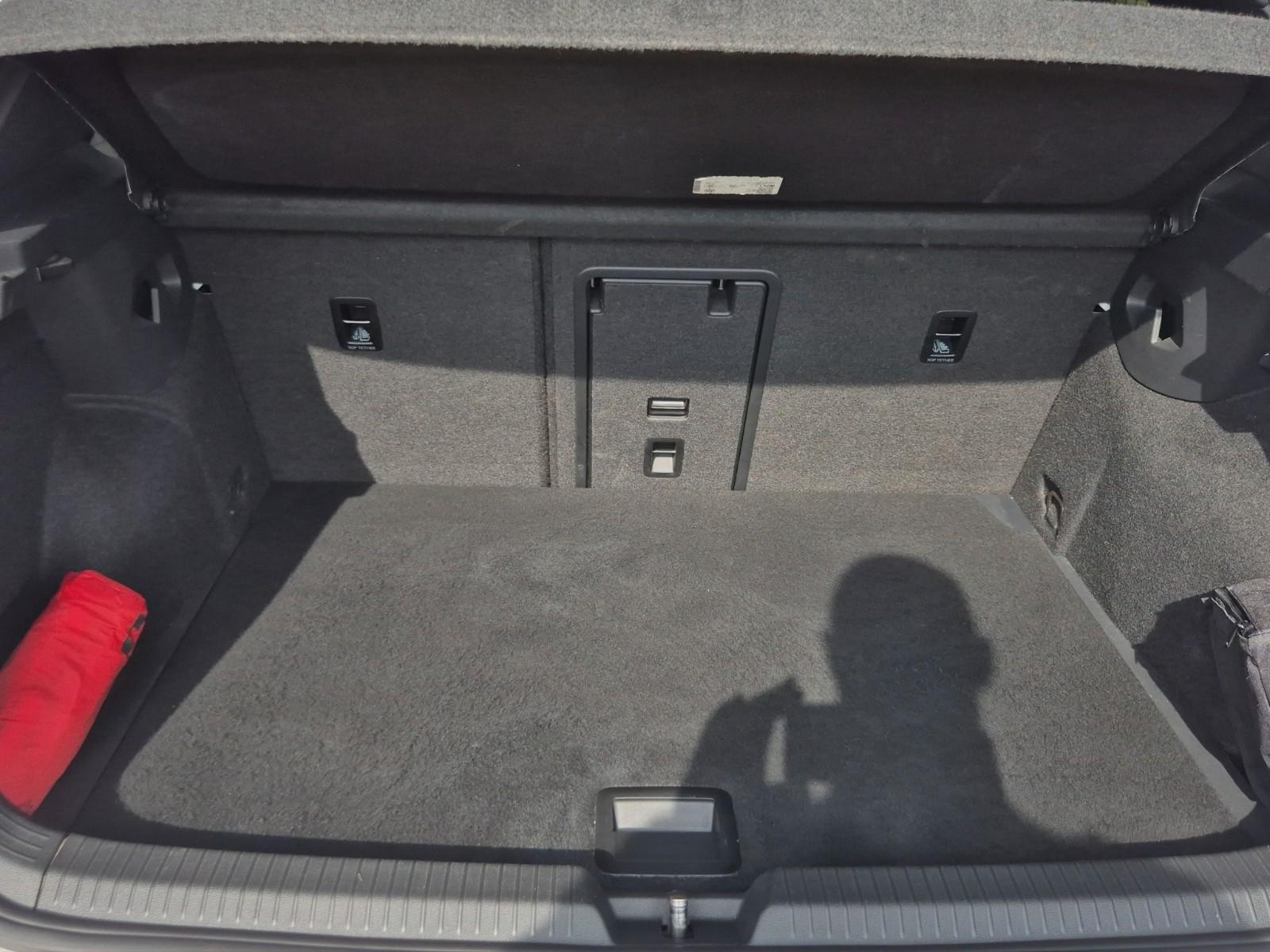 Volkswagen Golf VIII GTI Clubsport Kamera LED SHZ PDC, миниатюра 18