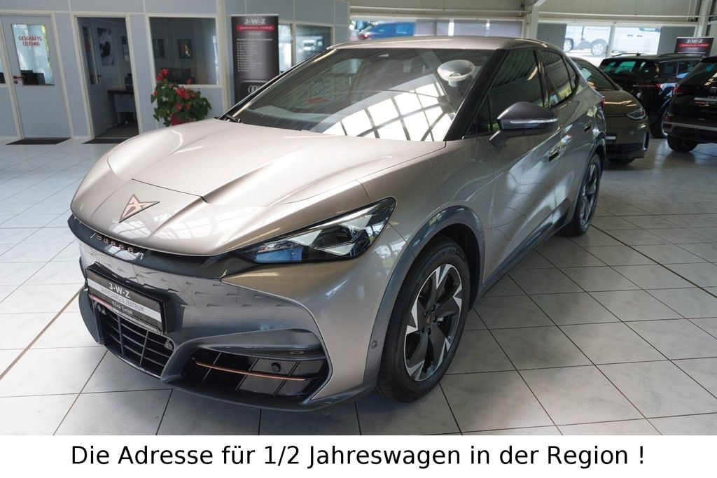 Angebot ansehen Cupra Tavascan