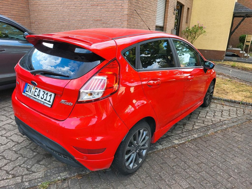 Image of Ford Fiesta