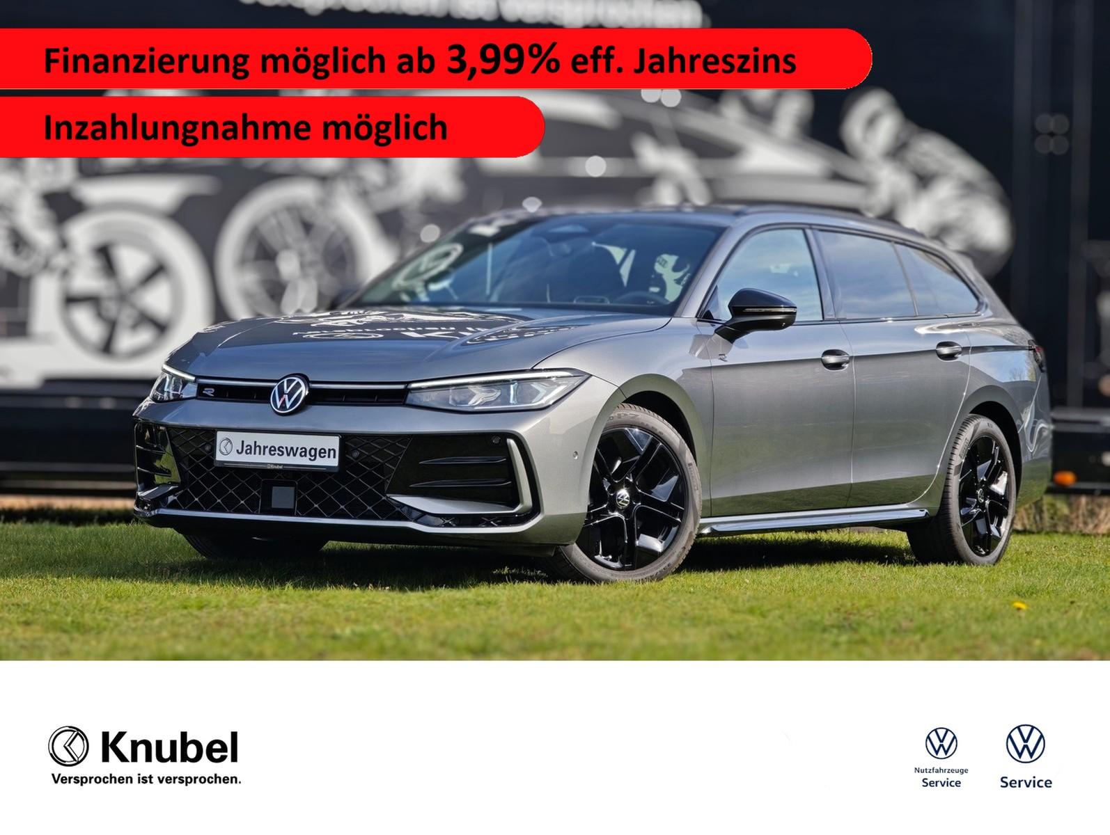 Volkswagen Passat Variant R-Line 2.0 TDI DSG IQ.Light *AHK*