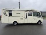 Fleurette Pilote Wincester Florium Solar+TV+Queensbett+AHK - Fleurette Wohnwagen & Wohnmobile