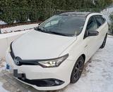 Toyota Auris Touring Sports Hybrid TÜV+Insp neu 8Reifen - weiße Toyota Auris Touring Sports