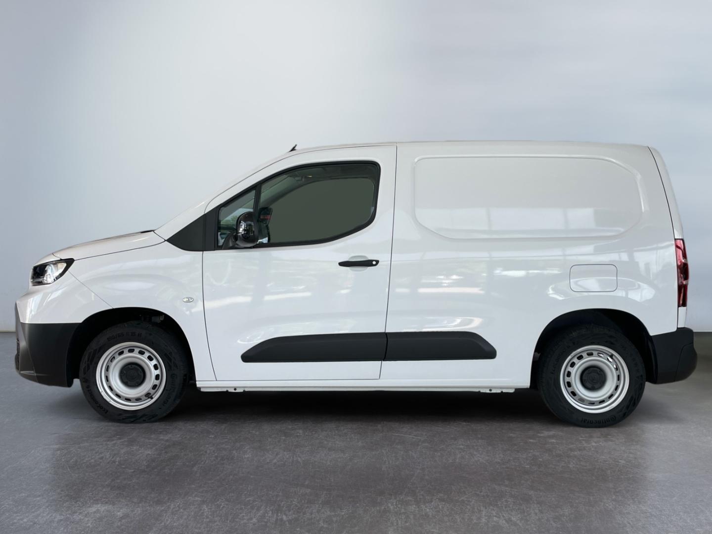 Toyota Proace 1,2 l P, Meister, L1 6MT 4 Türen, 3, миниатюра 4