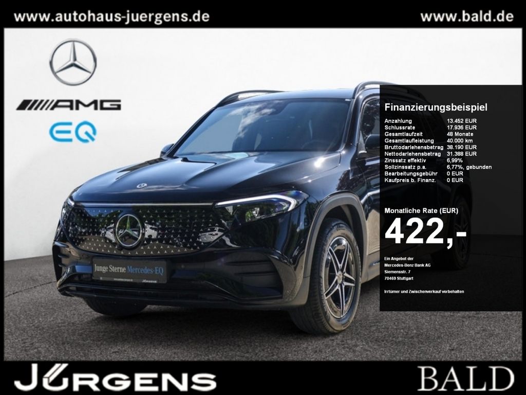 Mercedes-Benz EQB