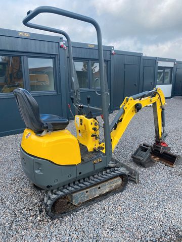 Wacker Neuson 803**2.500 Std**Bj. 13**