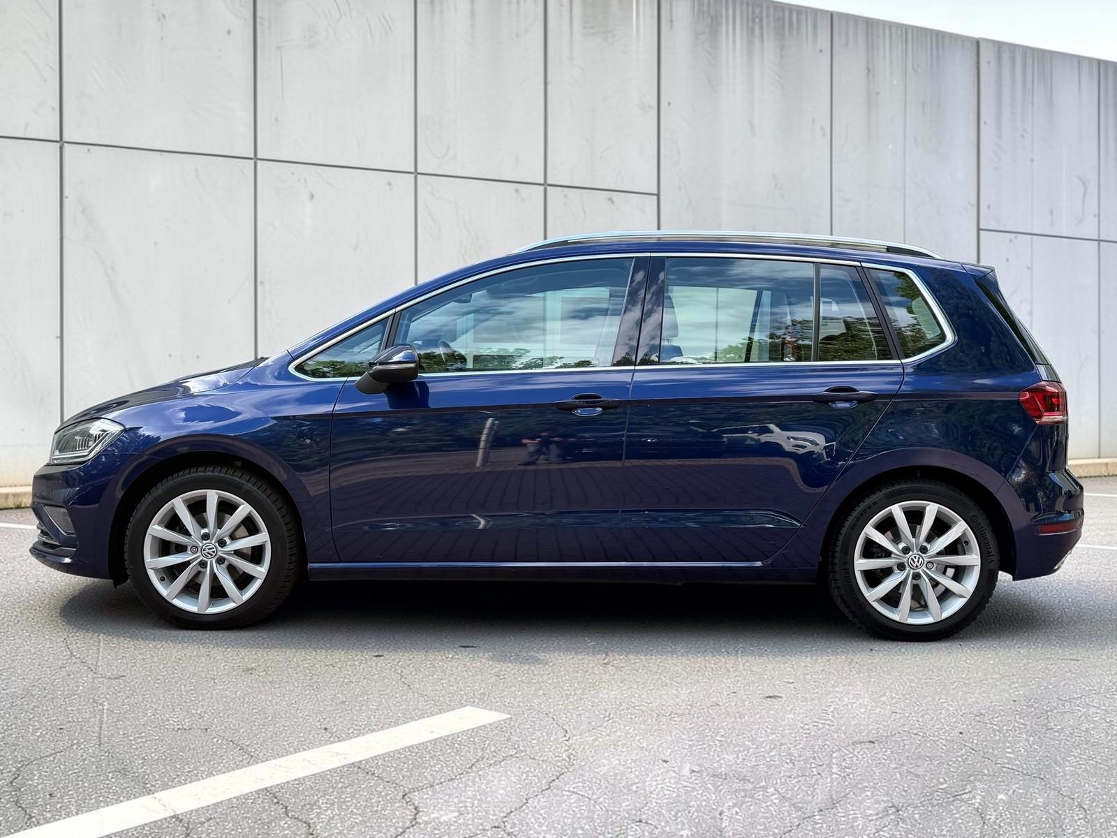Volkswagen Golf VII Highline Automatik*1.Hand*LED, миниатюра 9