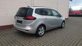 Opel Zafira 1.4 Turbo 7-Sitzer, LED, Navi AHK, - Opel Zafira mit Anhängerkupplung