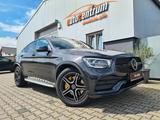 Mercedes-Benz GLC 220d 4M Cpe 2x AMG*Night*eSD*ACC*Memo*KeylGo - Mercedes-Benz GLC 220 Gebrauchtwagen in Düsseldorf
