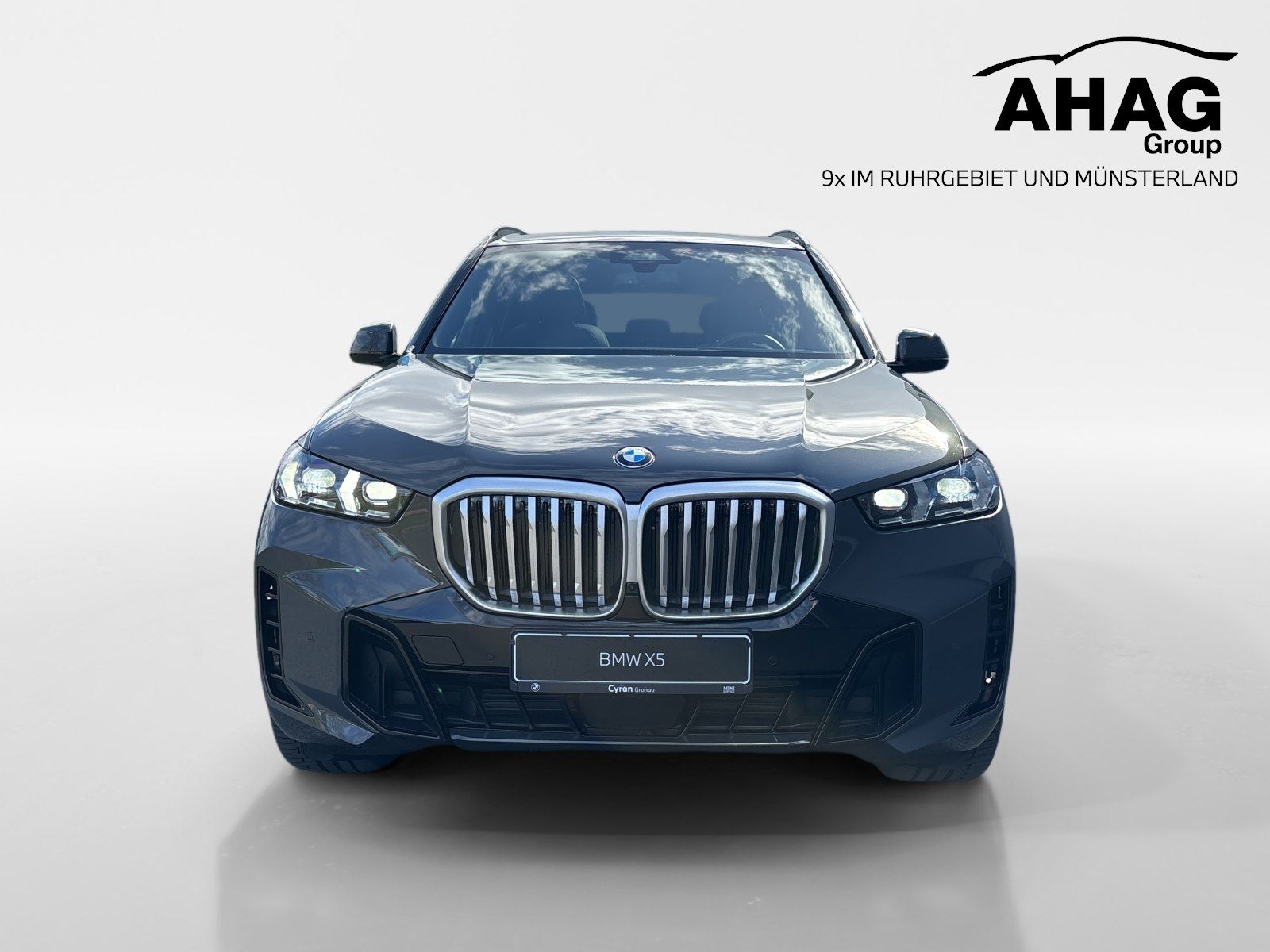 BMW X5 xDrive30d M-SPORT imagem 2