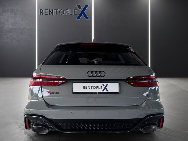 Audi RS6 Performance Keramik/GT-Sitze/Pano/Prod.25