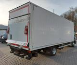 MAN TGL 8.220 Koffer-LBW-AHK-Klima - MAN Tgl 8 220