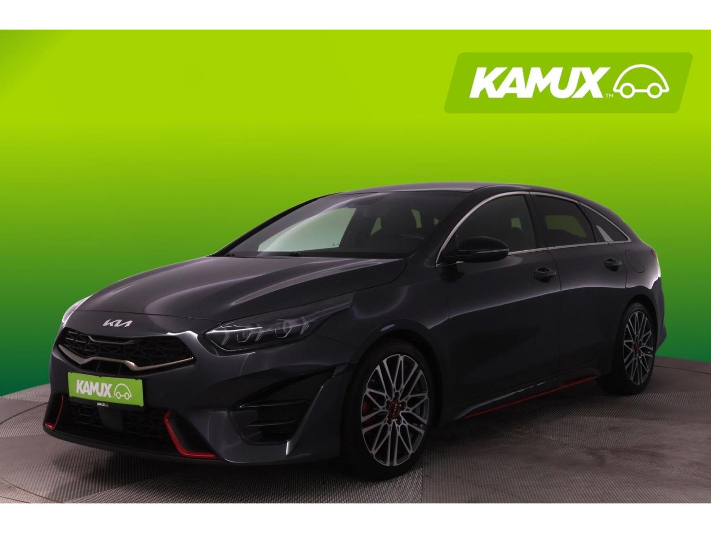 Kia ProCeed 1.6T-GDI sw Aut.GT+LED+VIRTUAL+KAMERA