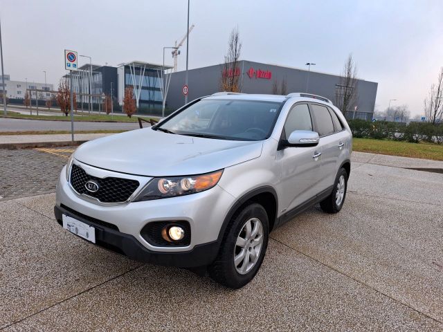 Kia Sorento 2.2 16V CRDI VGT 4WD 6 Marce