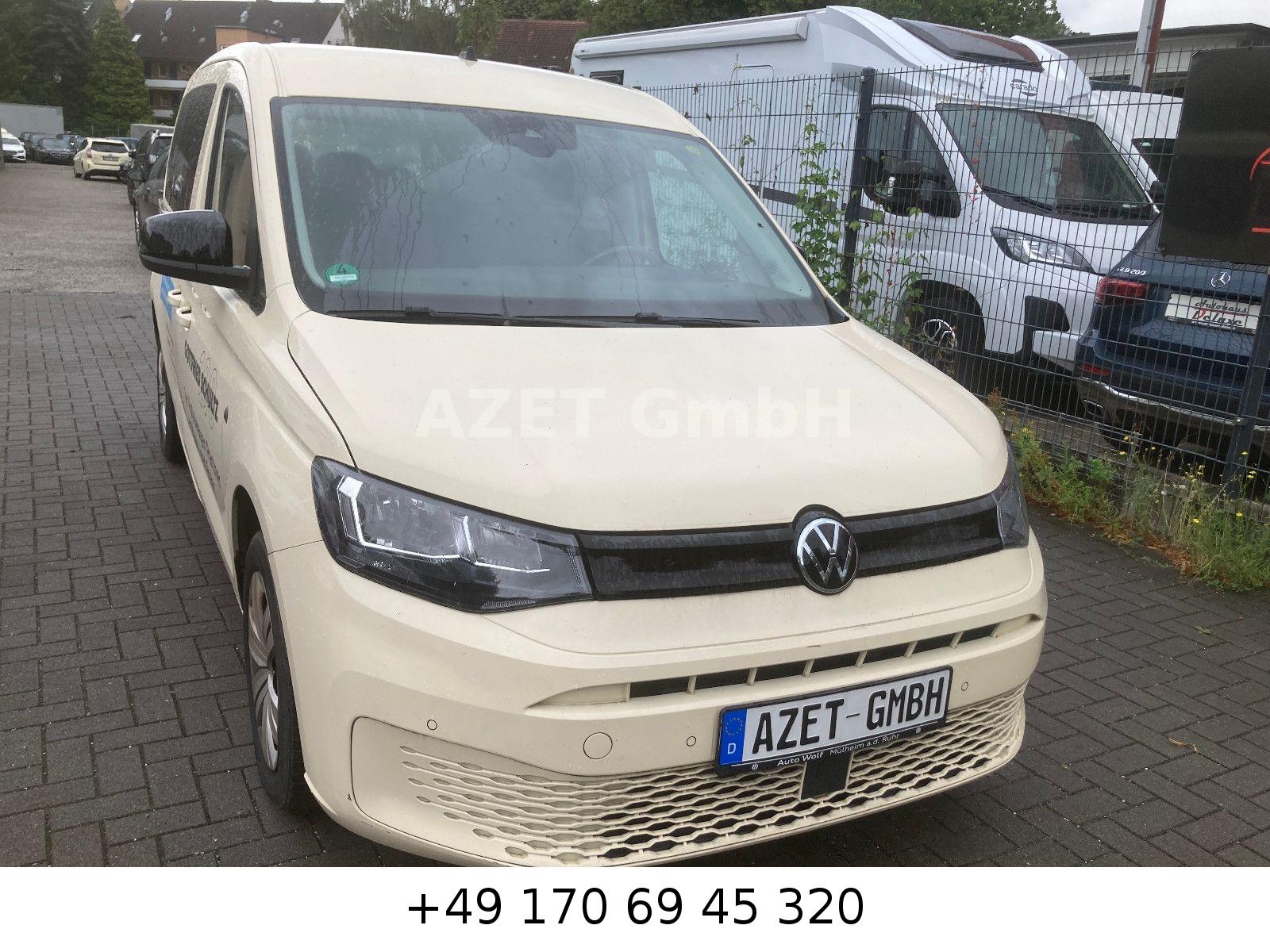 Volkswagen Caddy Basis Maxi ,TOP ZUSTAND