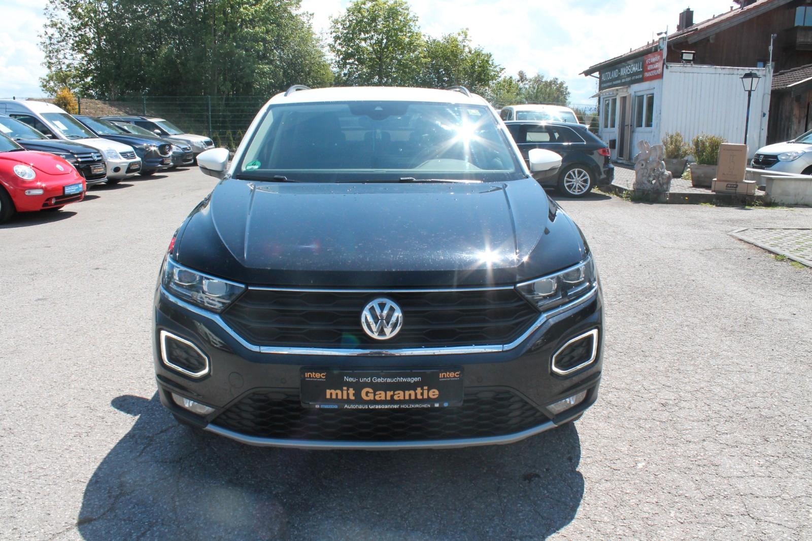 Volkswagen T-Roc 1,0 TSI Style
