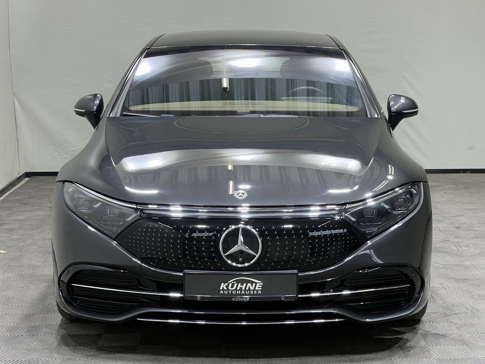 Mercedes-Benz EQS 450 EA Sitzklima Massage HA-LE AHK 360° foto 2