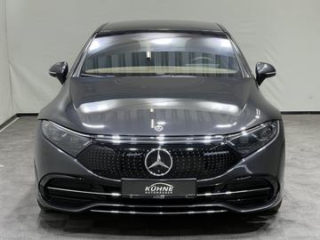 2021 Mercedes-BENZ EQS 照片 2