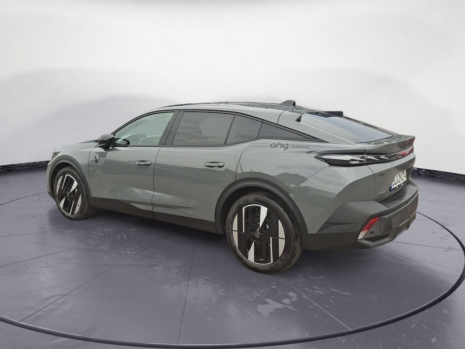 Peugeot 408 - Bild 4