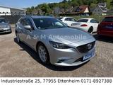 Mazda 6 Kombi Exclusive-Line AWD - gebrauchte Mazda 6 aus dem Jahr 2015
