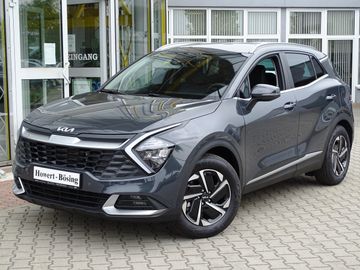 Kia Sportage 1.6T-GDI 48V 2WD Vis.Komf