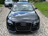 Audi A4 Avant 3.0TDI Sline Sportpaket Quattro, 6Gang! - Audi A4: Kombi, Sline