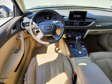 Audi A6 3.0TDI quattro Automatik-Xenon-Leder-SHZ-Klim