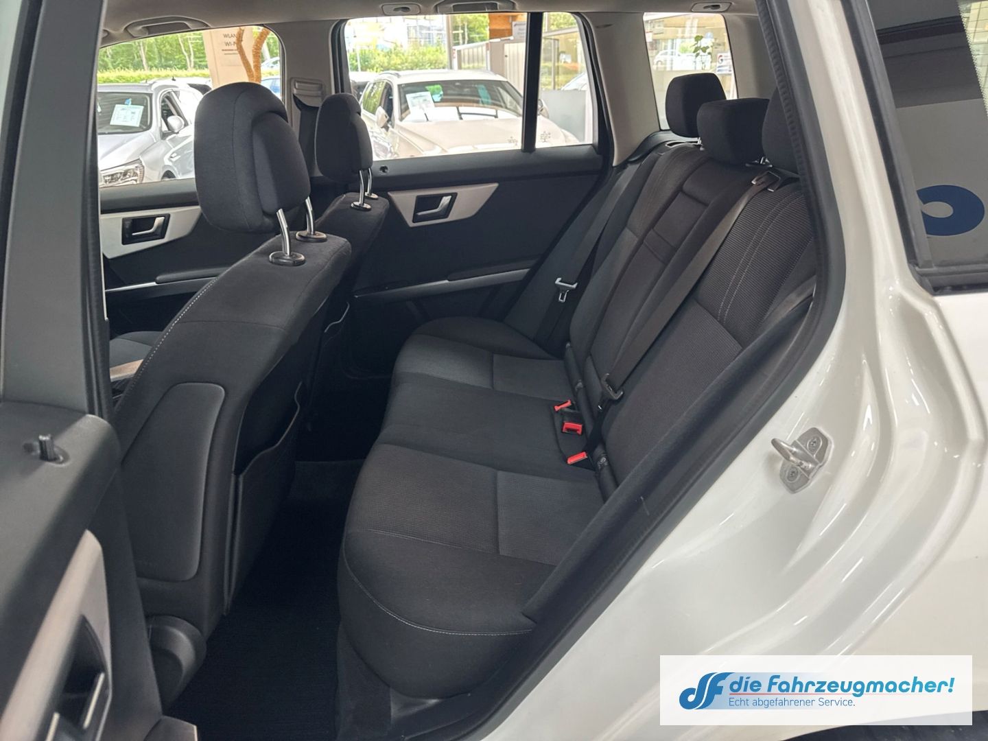 Fahrzeugabbildung Mercedes-Benz GLK 220 CDI BlueEfficiency 4Matic  Klima e-Sitze