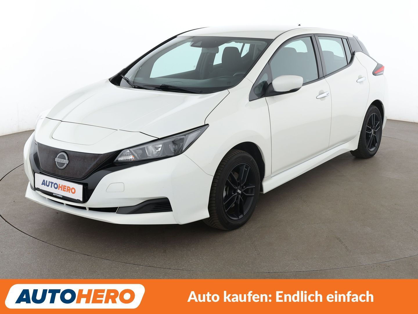 Nissan Leaf electric drive 110 kW Basis